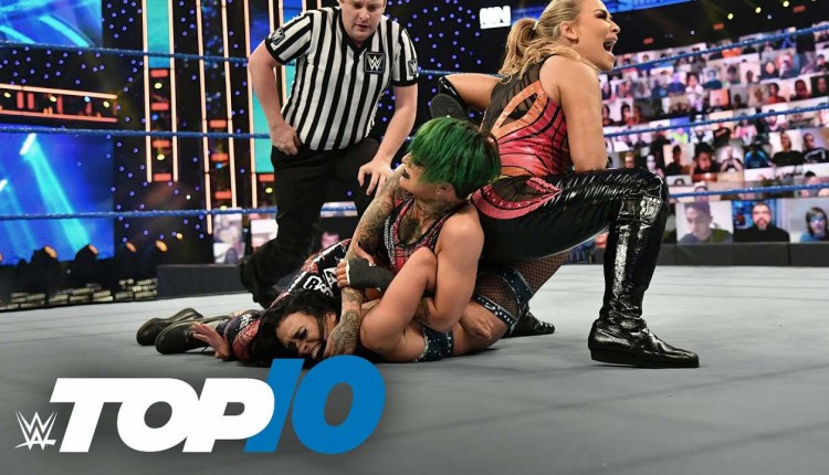 Final WWE SmackDown Ratings, Sasha Banks Vs. Bayley Reportedly Pulls Strong Numbers