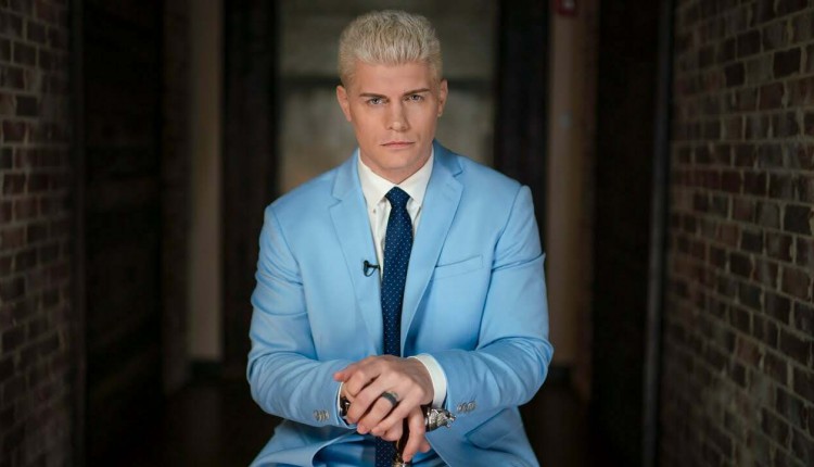 Former AEW Staff Member Accuses Cody Rhodes Of Bullying, Hostile Work Environment