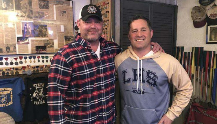 Former LW Central wrestler named head coach at Lemont