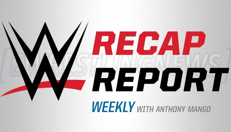 Full TV Show Results & Highlights This Week