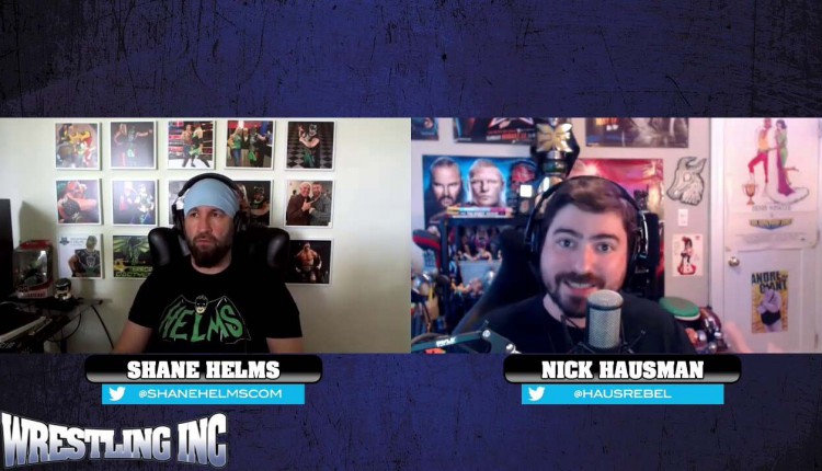 Furloughed WWE Producer Shane Helms Returns To The Company
