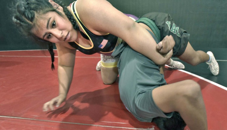 Grappling with a chance to make history
