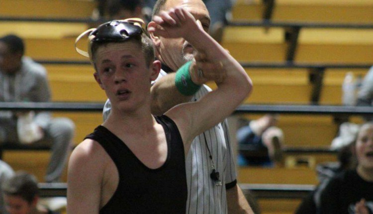 HS WRESTLING: 'The future's bright' for McAlester wrestling | Sports