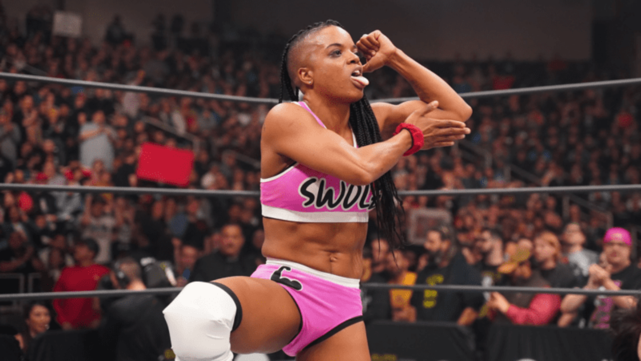 Has AEW Under Delivered With Its Women's Division This Year? AEW Women's Division