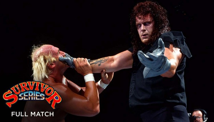 Hulk Hogan Recalls Telling The Undertaker To Meet Vince McMahon While Filming Movie