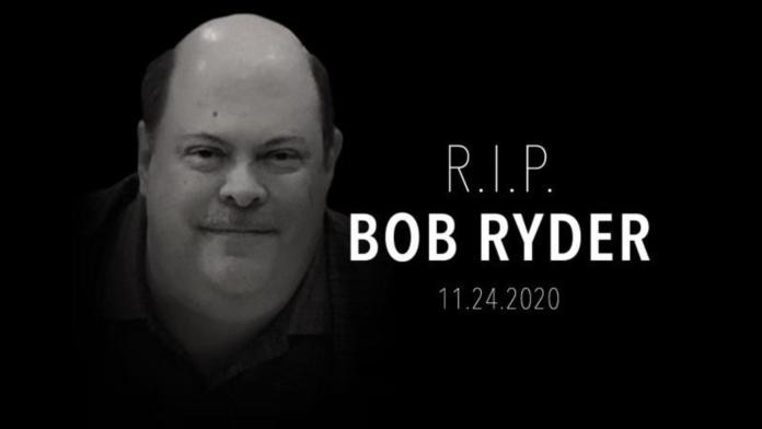 Impact Wrestling Executives Issue Statement On Bob Ryder's Passing