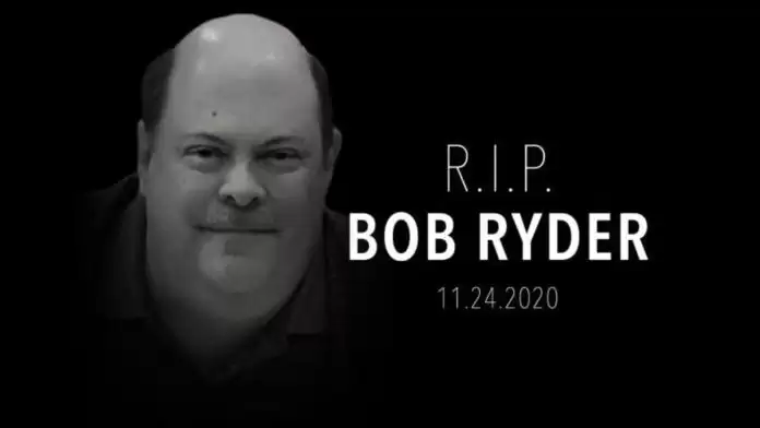 Impact Wrestling Executives Issue Statement On Bob Ryder's Passing