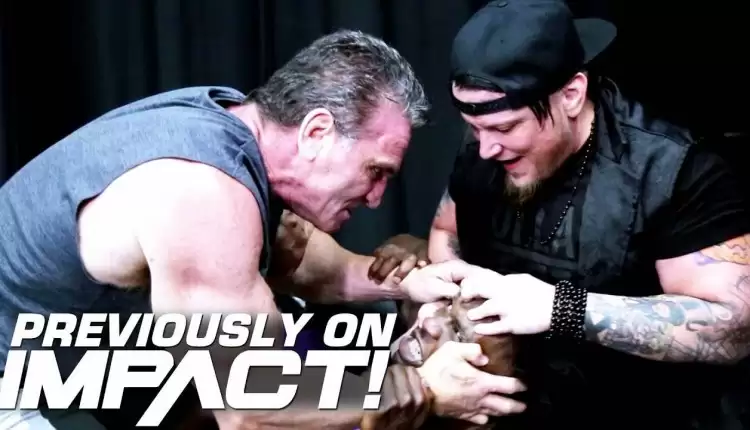 Impact Wrestling Live Ongoing Results
