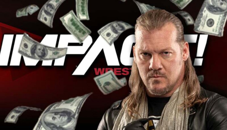Impact Wrestling Offered Chris Jericho 'A Ton Of Money' To Sign Contract