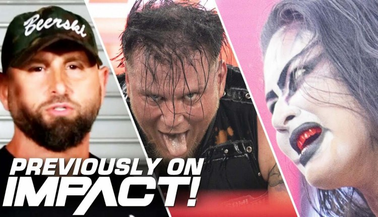 Impact Wrestling Results: Karl Anderson Vs. Josh Alexander, Eddie Edwards Challenges Chris Bey, More
