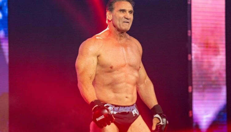 Impact Wrestling had discussions with former UFC star about Ken Shamrock feud