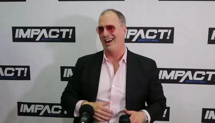 Impact Wrestling's Don Callis Appears At AEW Full Gear