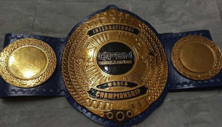 International Open Challenge World Championship