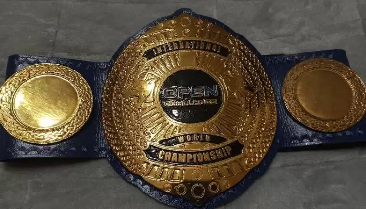 International Open Challenge World Championship