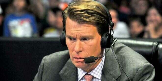 JBL Tells Funny Story About The Undertaker Taking Nap In A Coffin