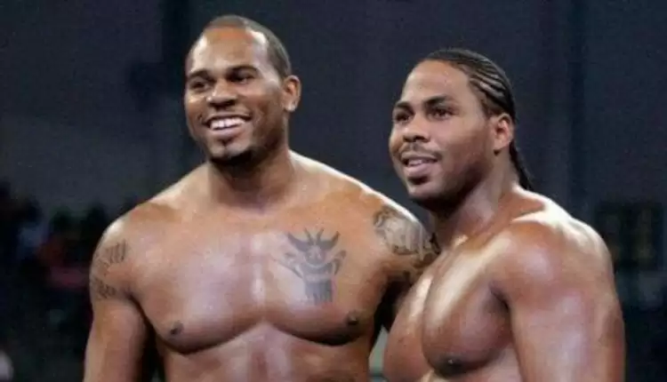 JTG on where the "Money, money" catchphrase came from, why the Cryme Tyme gimmick wouldn't work today, The Gang Stars team in OVW
