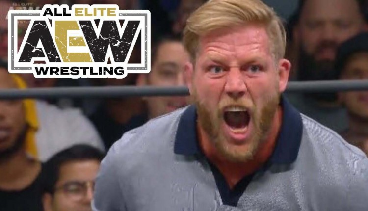 Jake Hager Reveals How He Wound Up Signing With AEW & Being Nervous About His Debut