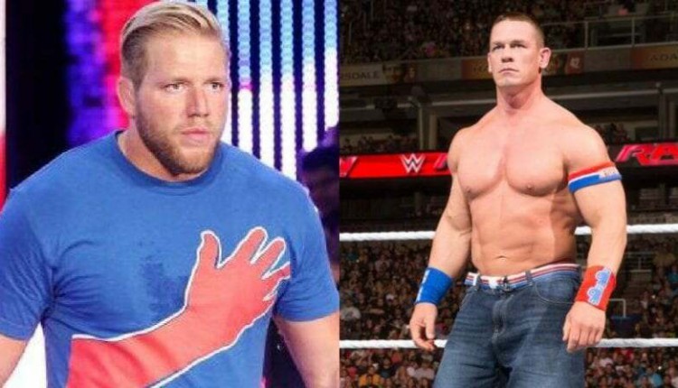 Jake Hager on why Vince McMahon named him Jack Swagger, John Cena refused to drop WWE title to him