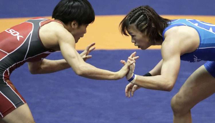 Japan joins United States in opting out of World Wrestling Championships