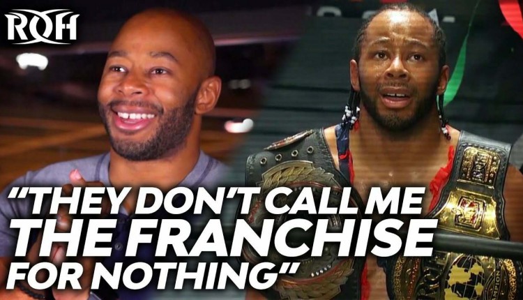 Jay Lethal Explains Why COVID-19 Pandemic "Might Have Been A Really Good Thing" For ROH