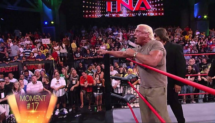 Jay Lethal Sends Video To Ric Flair, Does Impression Of Flair