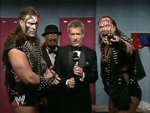Jeopardy Host And WrestleMania VII Celebrity Guest Star Alex Trebek Passes Away At 80