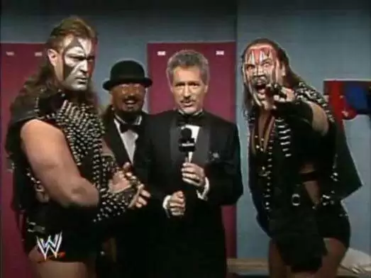 Jeopardy Host And WrestleMania VII Celebrity Guest Star Alex Trebek Passes Away At 80