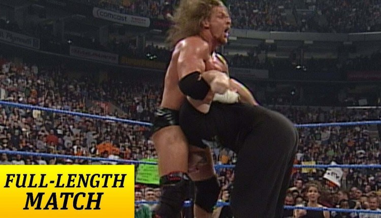 Jim Ross Gives Insight On If Triple H Refused To Lose While Actively Wrestling