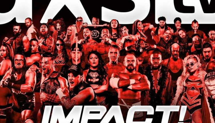 Joe Doering Appears At Impact Turning Point, MLW Underground