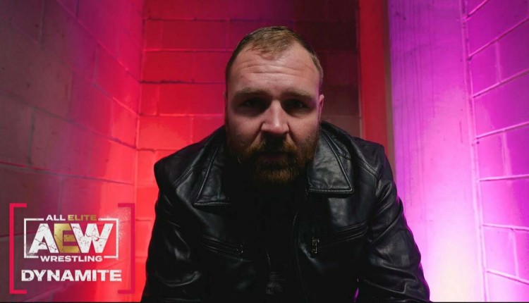 Jon Moxley And Renee Young Expecting Their First Child