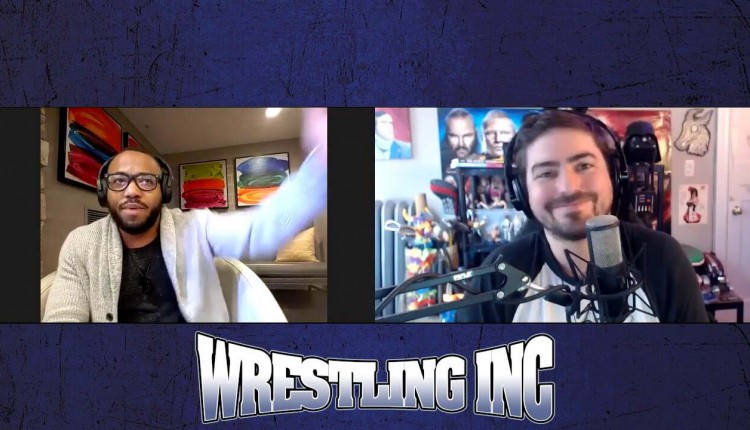 Jonathan Gresham Pushes ROH To Hire More Women Of Color