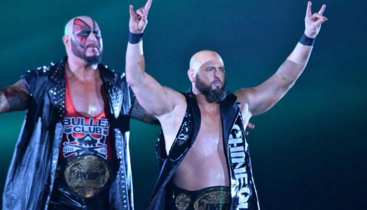 Karl Anderson Reacts To His Impact World Tag-Team Title Win + Various News