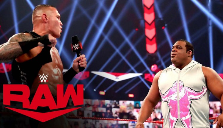 Keith Lee Reveals The Biggest Change He's Faced Transitioning From NXT To The Main Roster
