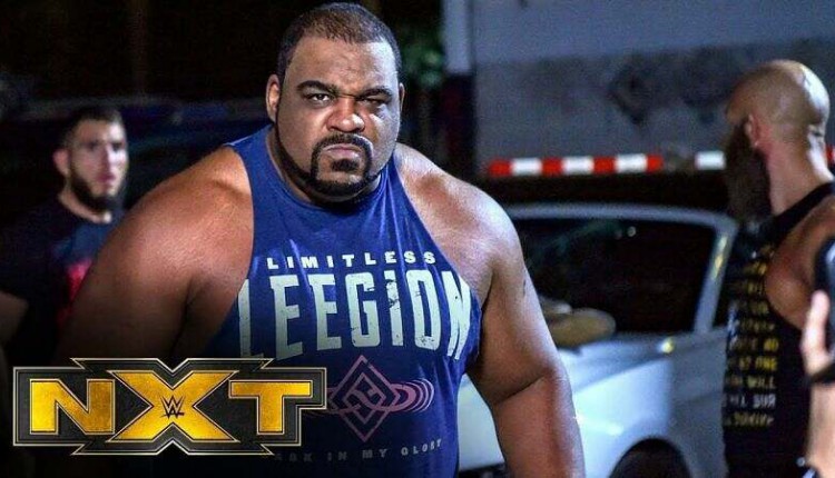 Keith Lee has made a huge impact since moving to RAW