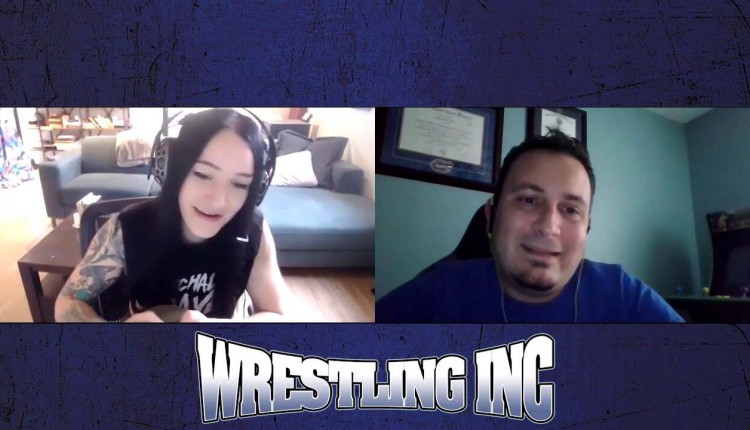Kellyanne On How Ring Of Honor Is Taking Care Of Her While In Australia