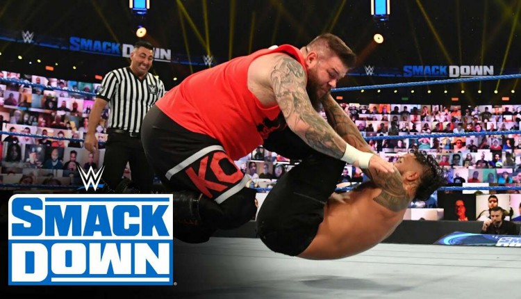 Kevin Owens Says He's "The Guy" To Take Roman Reigns' Title, Reigns Reacts To KO's Attack On Jey Uso