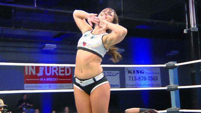 Kylie Rae Says She's No Longer A Professional Wrestler