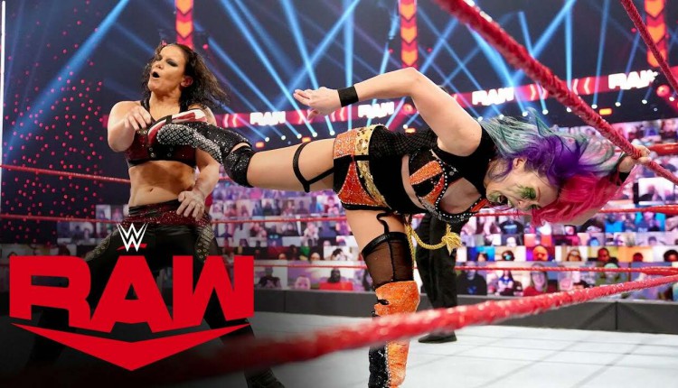 Lana Celebrates After Snapping Her "Table Streak" On WWE Raw