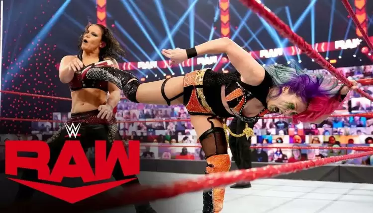 Lana Celebrates After Snapping Her "Table Streak" On WWE Raw