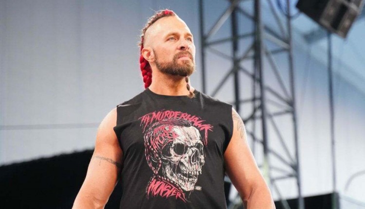 Lance Archer recalls WWE telling him he was not big enough and that he should cut his hair