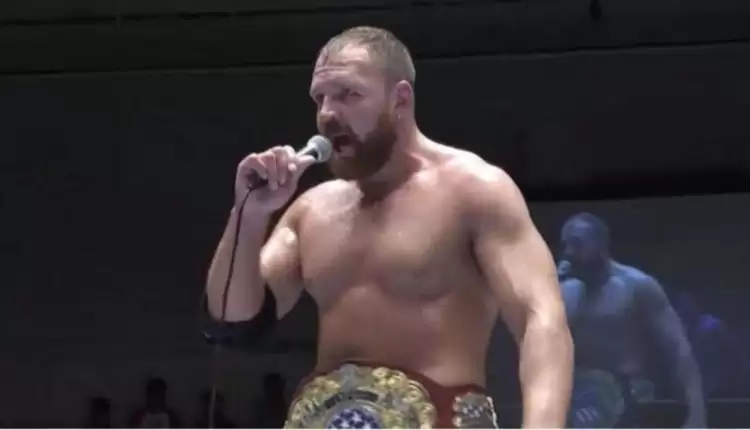 Latest Update on Jon Moxley Wrestling at New Japan's Wrestle Kingdom 15