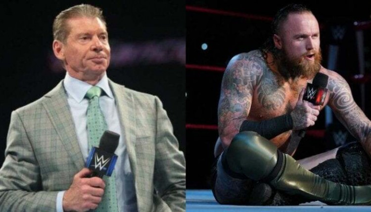 Latest on Aleister Black’s request to go back to WWE NXT