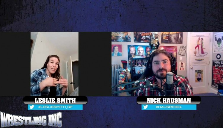 Leslie Smith On How UFC Fighters And WWE Superstars Are Legally Employees