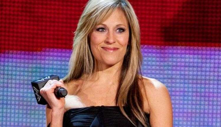 Lilian Garcia explains why she left WWE in 2016