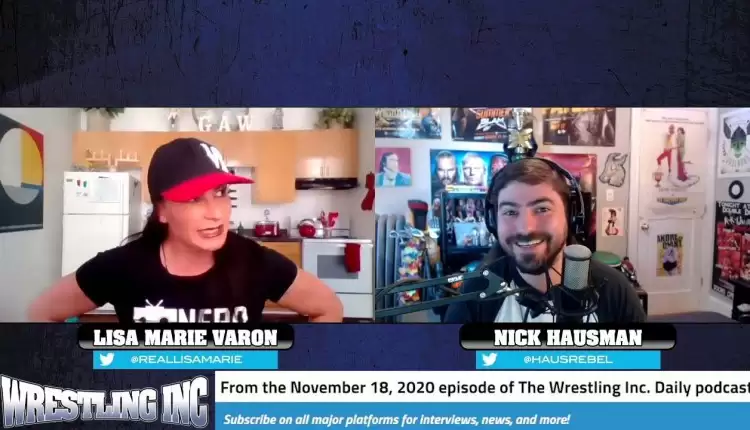 Lisa Marie Varon Says WWE Does Not Let Talent Know About All Their Hollywood Offers