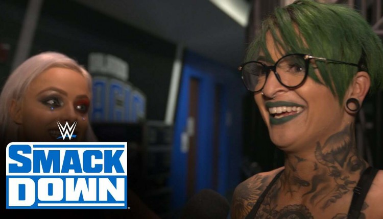 Liv Morgan On Having WWE Cameras Around For Ups & Downs, The Riott Squad Focused On Gold