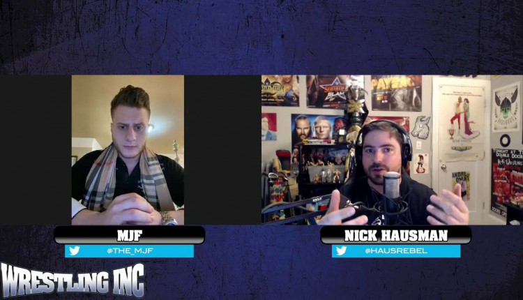 MJF Calls FTR And Shawn Spears "Immensely Talented", Would Wardlow Join Inner Circle With Him?