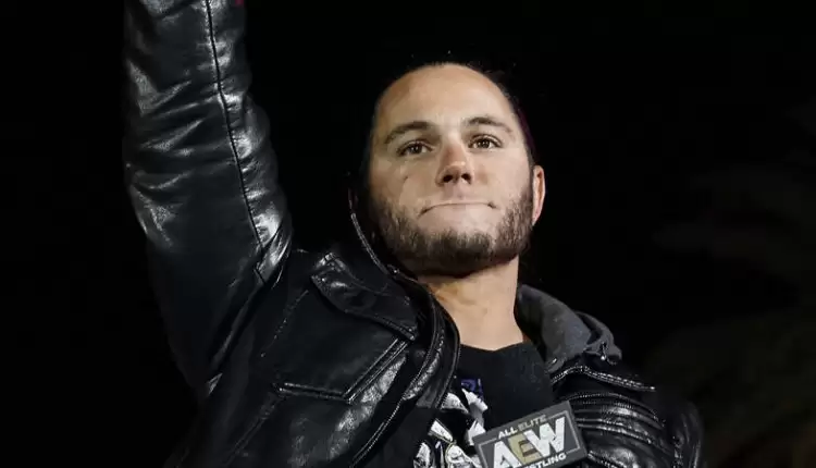 Matt Jackson Says He Has Been Cleared To Fight At Full Gear