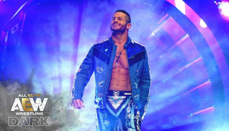 Matt Sydal Comments On Signing With AEW