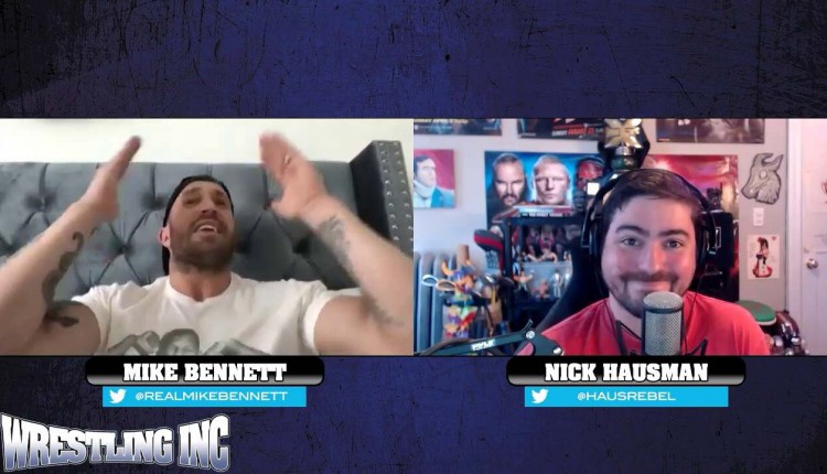 Mike Bennett Opens Up About Feeling Devalued By His Three Year WWE Run